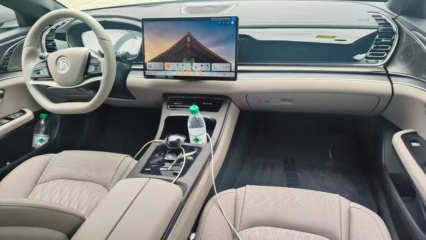 2025 BYD Han 1.5T 156HP L4 E-CVT PHEV,autocango,china used car exporter,china ev exporter,chinese used car exporter,chinese used ev exporter