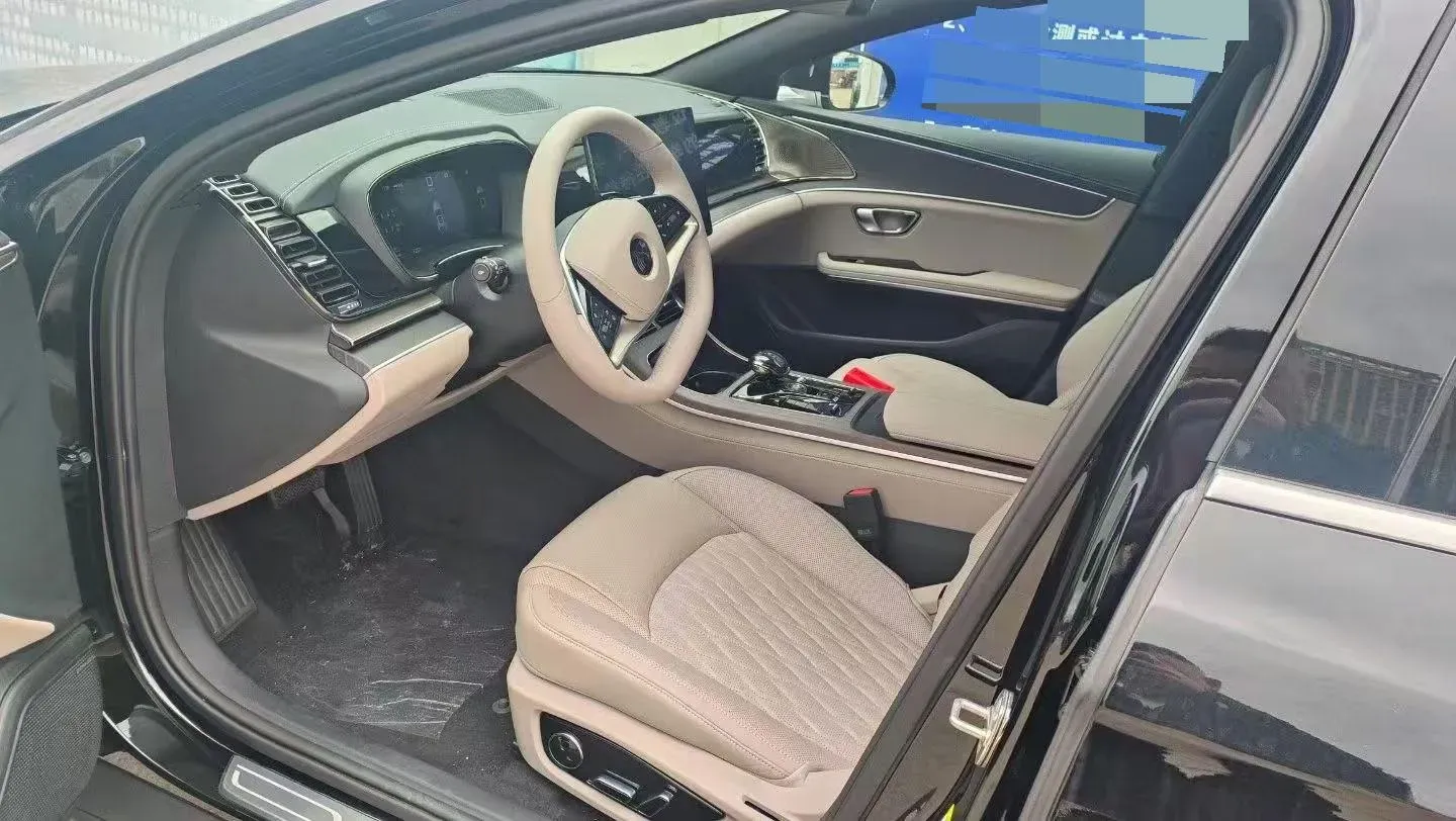 2025 BYD Han 1.5T 156HP L4 E-CVT PHEV,autocango,china used car exporter,china ev exporter,chinese used car exporter,chinese used ev exporter