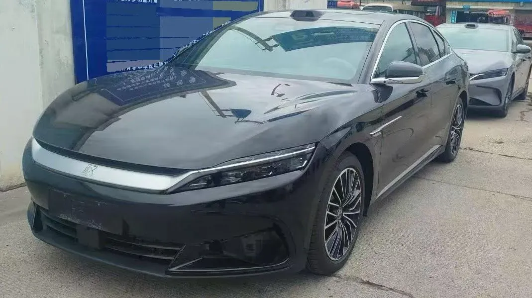 2025 BYD Han 1.5T 156HP L4 E-CVT PHEV,autocango,china used car exporter,china ev exporter,chinese used car exporter,chinese used ev exporter