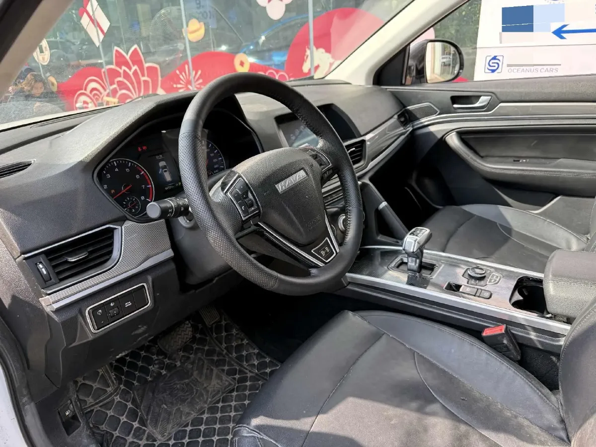 2018 Haval H6 1.5T 150HP L4 7DCT,autocango,china used car exporter,china ev exporter,chinese used car exporter,chinese used ev exporter