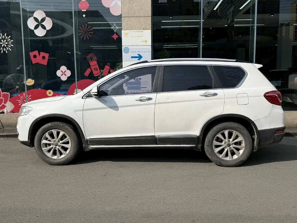 2018 Haval H6 1.5T 150HP L4 7DCT,autocango,china used car exporter,china ev exporter,chinese used car exporter,chinese used ev exporter