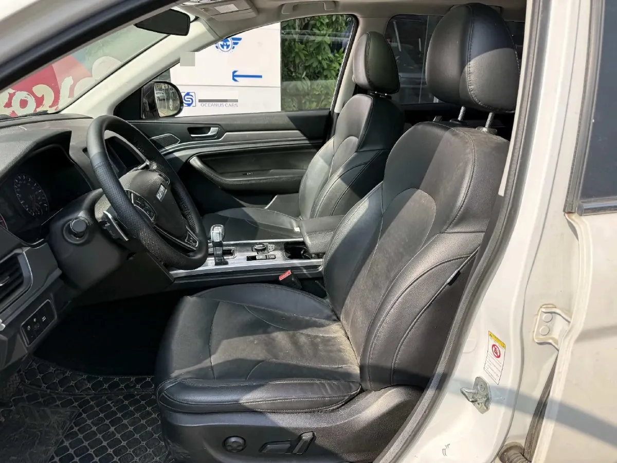 2018 Haval H6 1.5T 150HP L4 7DCT,autocango,china used car exporter,china ev exporter,chinese used car exporter,chinese used ev exporter