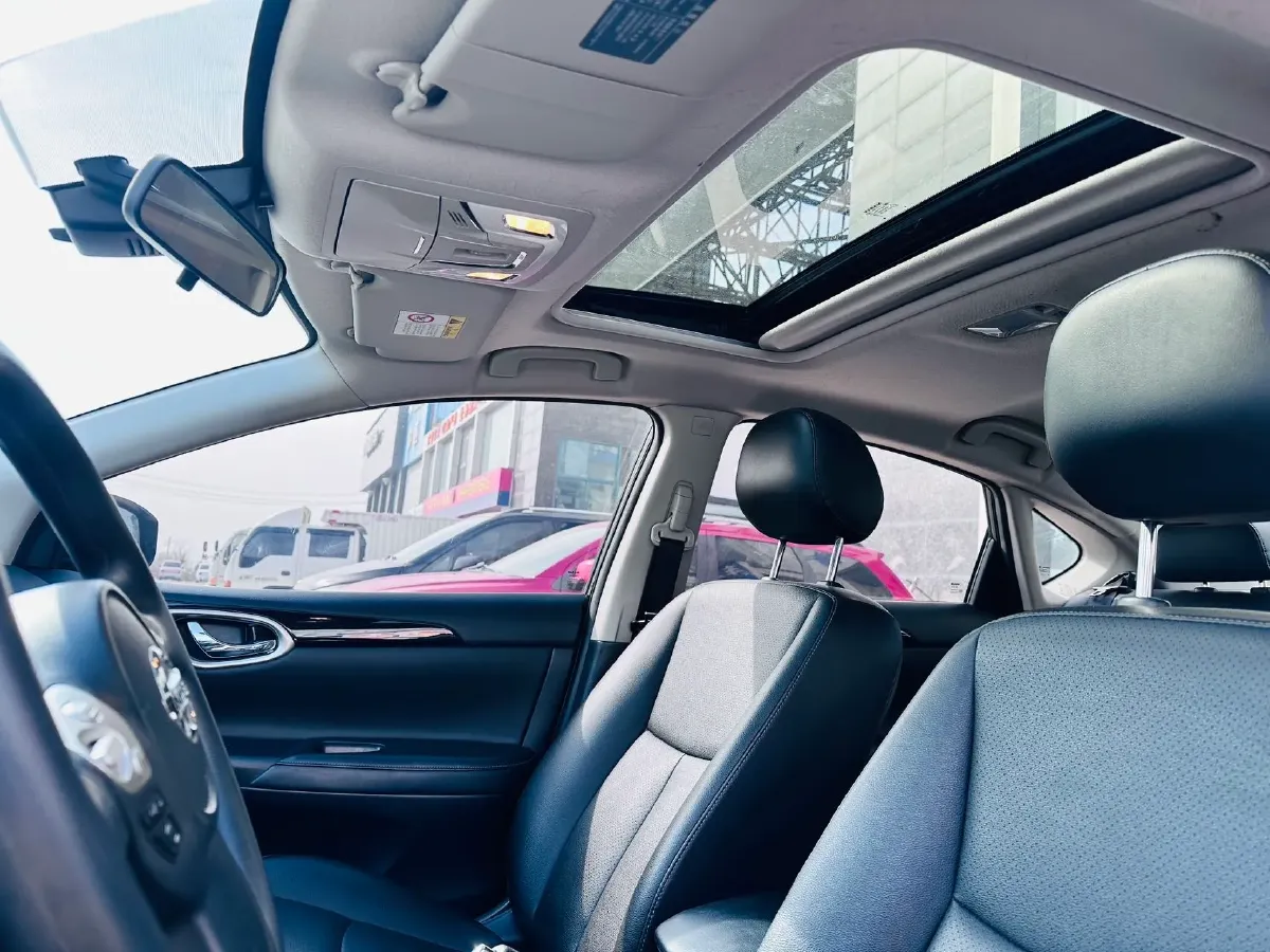 2021 Nissan Sylphy 1.6L 122HP L4 CVT,autocango,china used car exporter,china ev exporter,chinese used car exporter,chinese used ev exporter