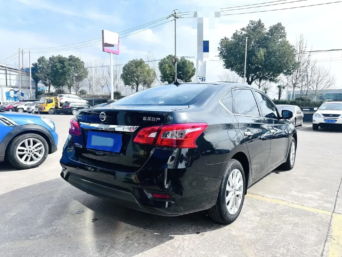 2021 Nissan Sylphy 1.6L 122HP L4 CVT,autocango,china used car exporter,china ev exporter,chinese used car exporter,chinese used ev exporter