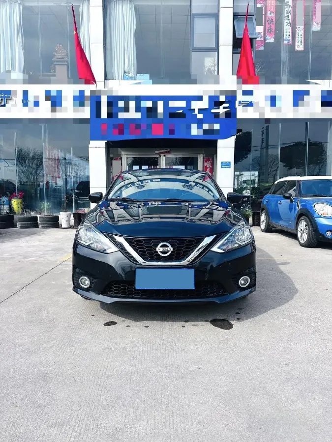 2021 Nissan Sylphy 1.6L 122HP L4 CVT,autocango,china used car exporter,china ev exporter,chinese used car exporter,chinese used ev exporter
