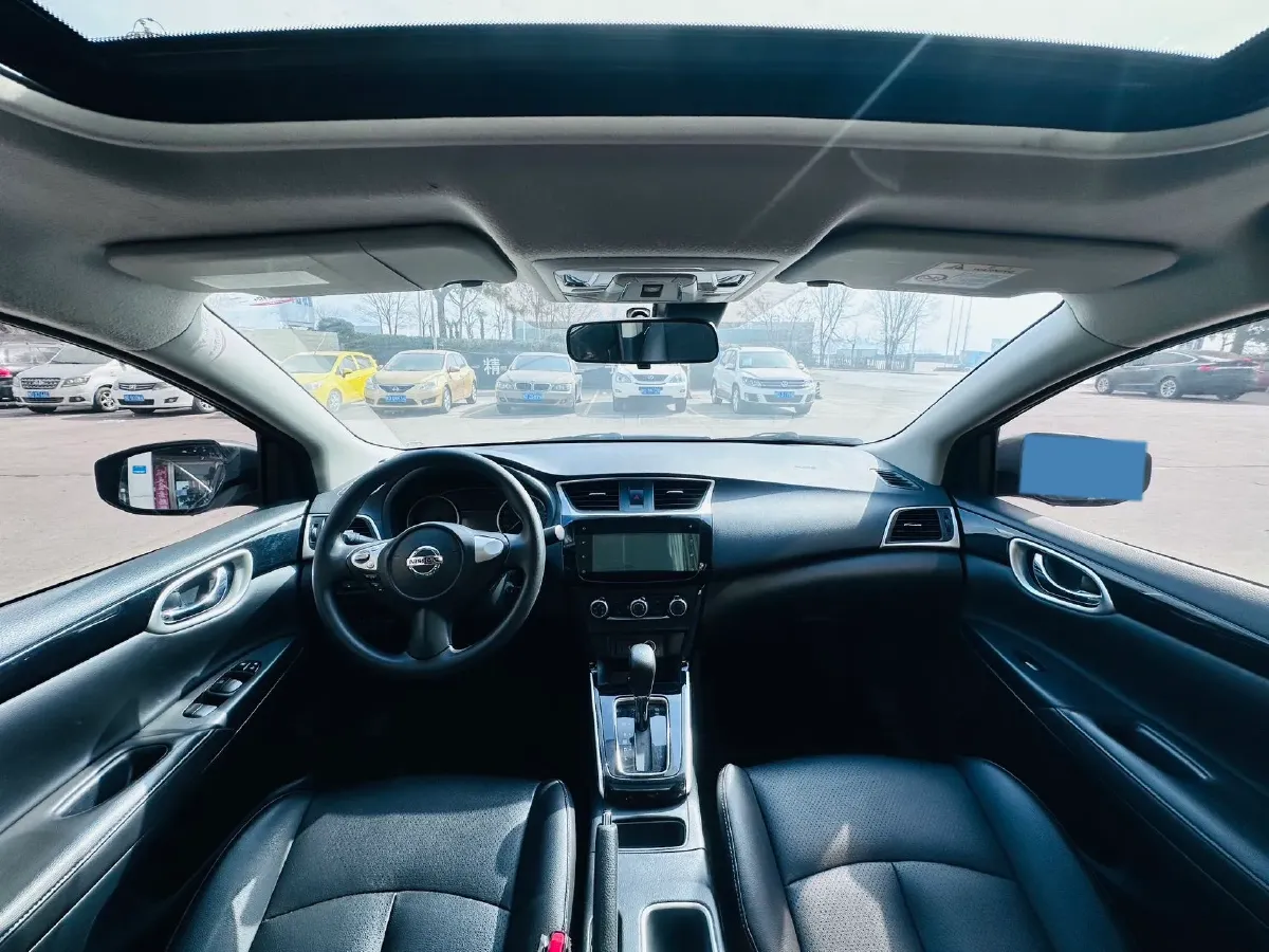 2021 Nissan Sylphy 1.6L 122HP L4 CVT,autocango,china used car exporter,china ev exporter,chinese used car exporter,chinese used ev exporter