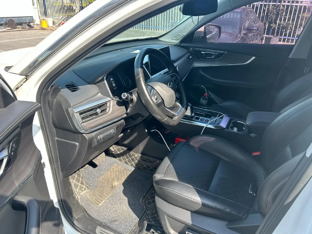 2019 Chery Tiggo 8 1.6T 197HP L4 7DCT,autocango,china used car exporter,china ev exporter,chinese used car exporter,chinese used ev exporter