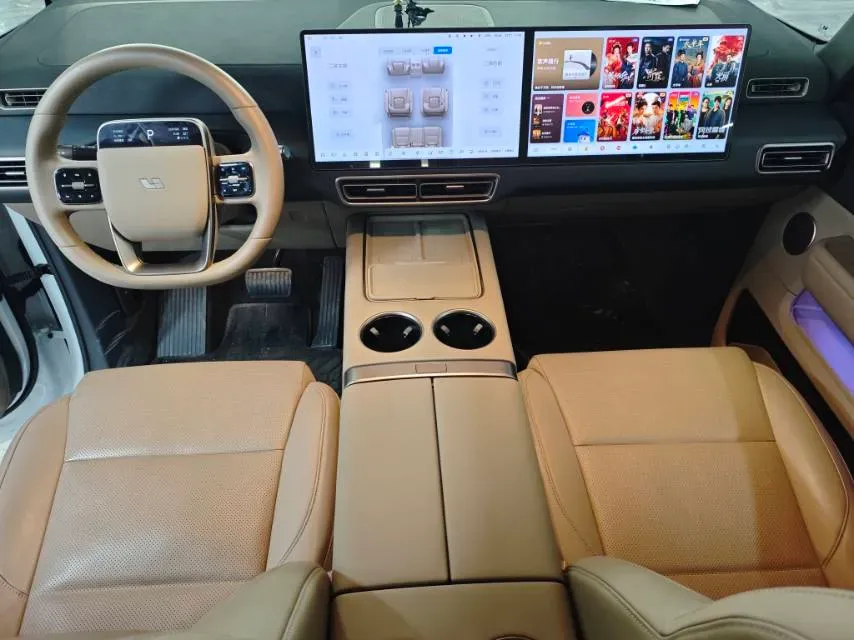 2025 Li MEGA BEV,autocango,china used car exporter,china ev exporter,chinese used car exporter,chinese used ev exporter