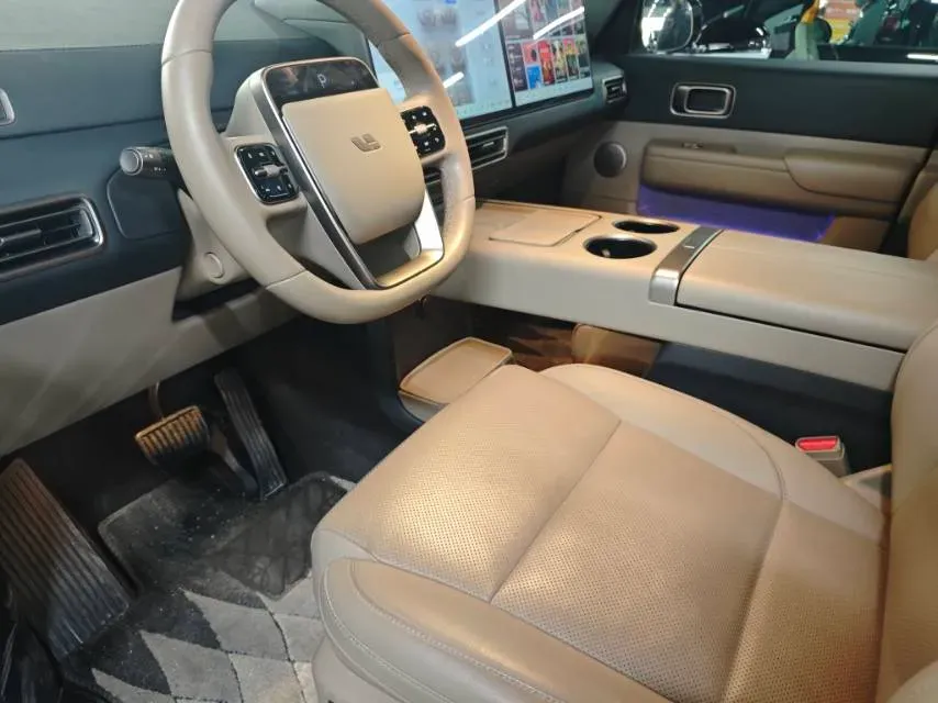 2025 Li MEGA BEV,autocango,china used car exporter,china ev exporter,chinese used car exporter,chinese used ev exporter