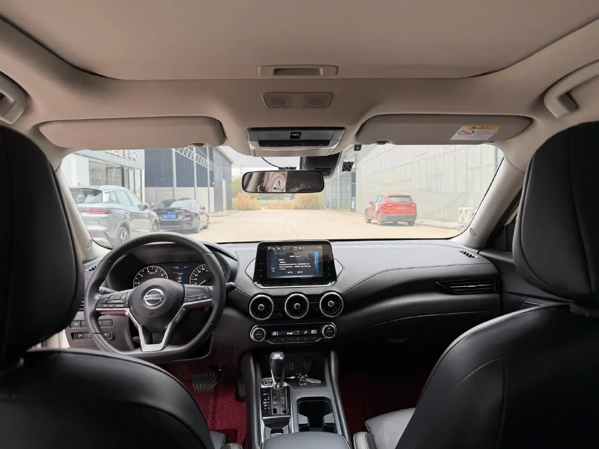 2022 Nissan Sylphy 1.6L 135HP L4 CVT,autocango,china used car exporter,china ev exporter,chinese used car exporter,chinese used ev exporter