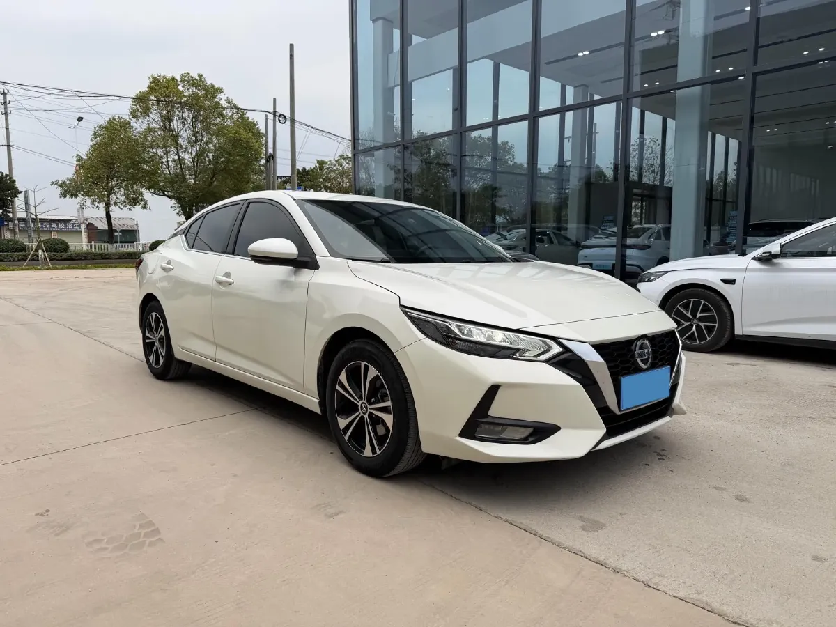 2022 Nissan Sylphy 1.6L 135HP L4 CVT,autocango,china used car exporter,china ev exporter,chinese used car exporter,chinese used ev exporter
