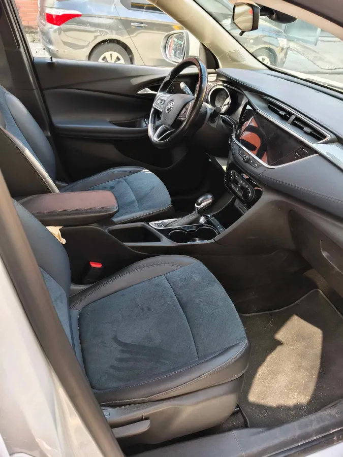 2020 Buick Encore GX 1.3T 165HP L3 CVT,autocango,china used car exporter,china ev exporter,chinese used car exporter,chinese used ev exporter