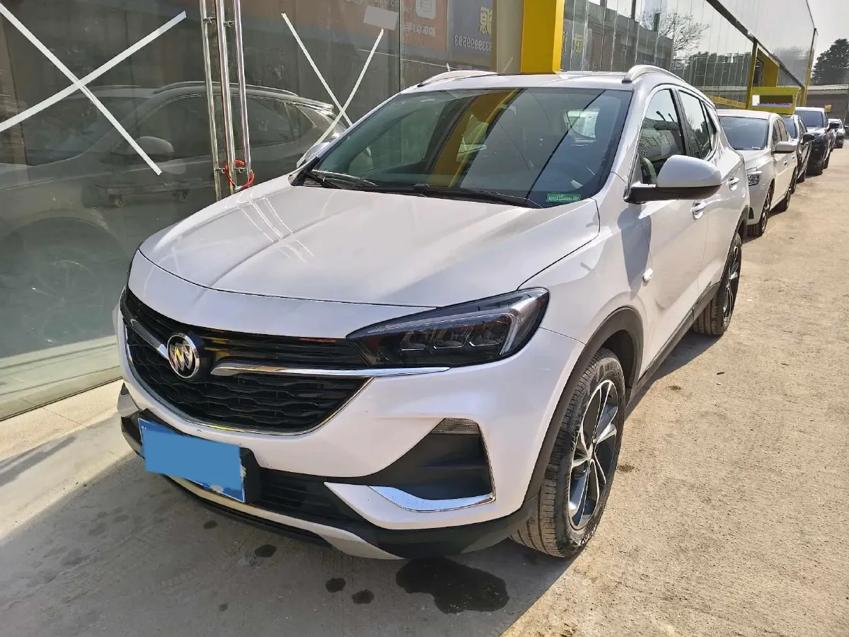 2020 Buick Encore GX 1.3T 165HP L3 CVT,autocango,china used car exporter,china ev exporter,chinese used car exporter,chinese used ev exporter