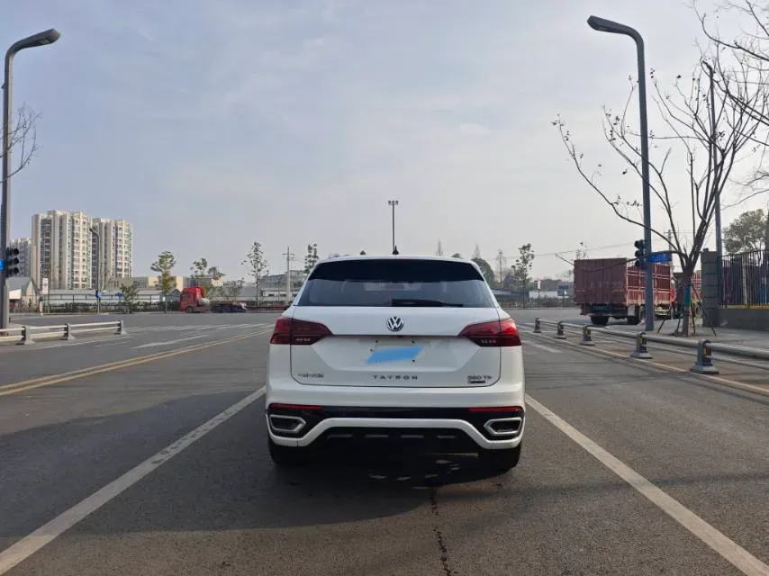 2020 Volkswagen Tayron 2.0T 220HP L4 7DCT,autocango,china used car exporter,china ev exporter,chinese used car exporter,chinese used ev exporter