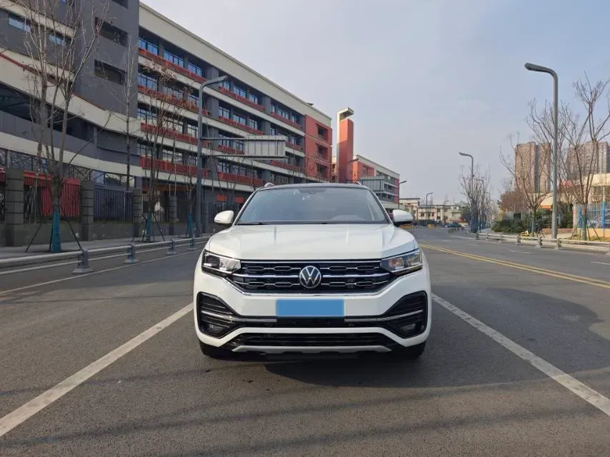 2020 Volkswagen Tayron 2.0T 220HP L4 7DCT,autocango,china used car exporter,china ev exporter,chinese used car exporter,chinese used ev exporter