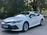 2021 Toyota Camry 2.0L 178HP L4 CVT