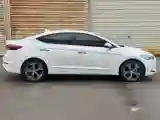 2018 Hyundai Elantra 1.4T 130HP L4 7DCT