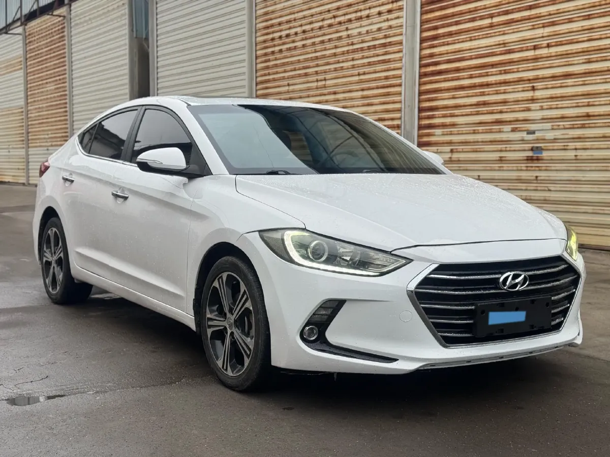 2018 Hyundai Elantra 1.4T 130HP L4 7DCT,autocango,china used car exporter,china ev exporter,chinese used car exporter,chinese used ev exporter