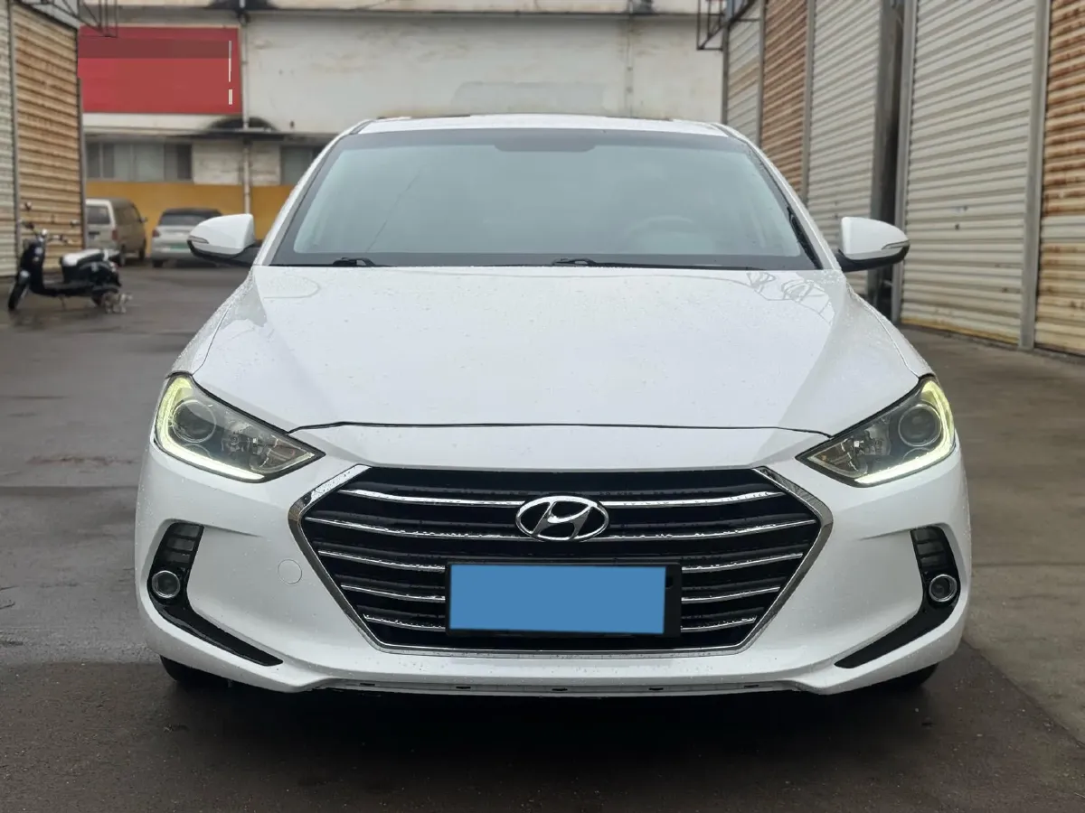 2018 Hyundai Elantra 1.4T 130HP L4 7DCT,autocango,china used car exporter,china ev exporter,chinese used car exporter,chinese used ev exporter