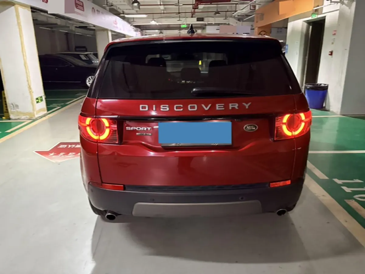 2019 Land Rover Discovery Sport 2.0T 241HP L4 9AT,autocango,china used car exporter,china ev exporter,chinese used car exporter,chinese used ev exporter