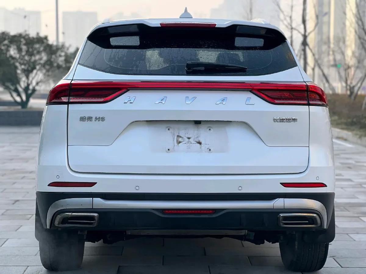 2021 Haval H6 1.5T 150HP L4 7DCT,autocango,china used car exporter,china ev exporter,chinese used car exporter,chinese used ev exporter