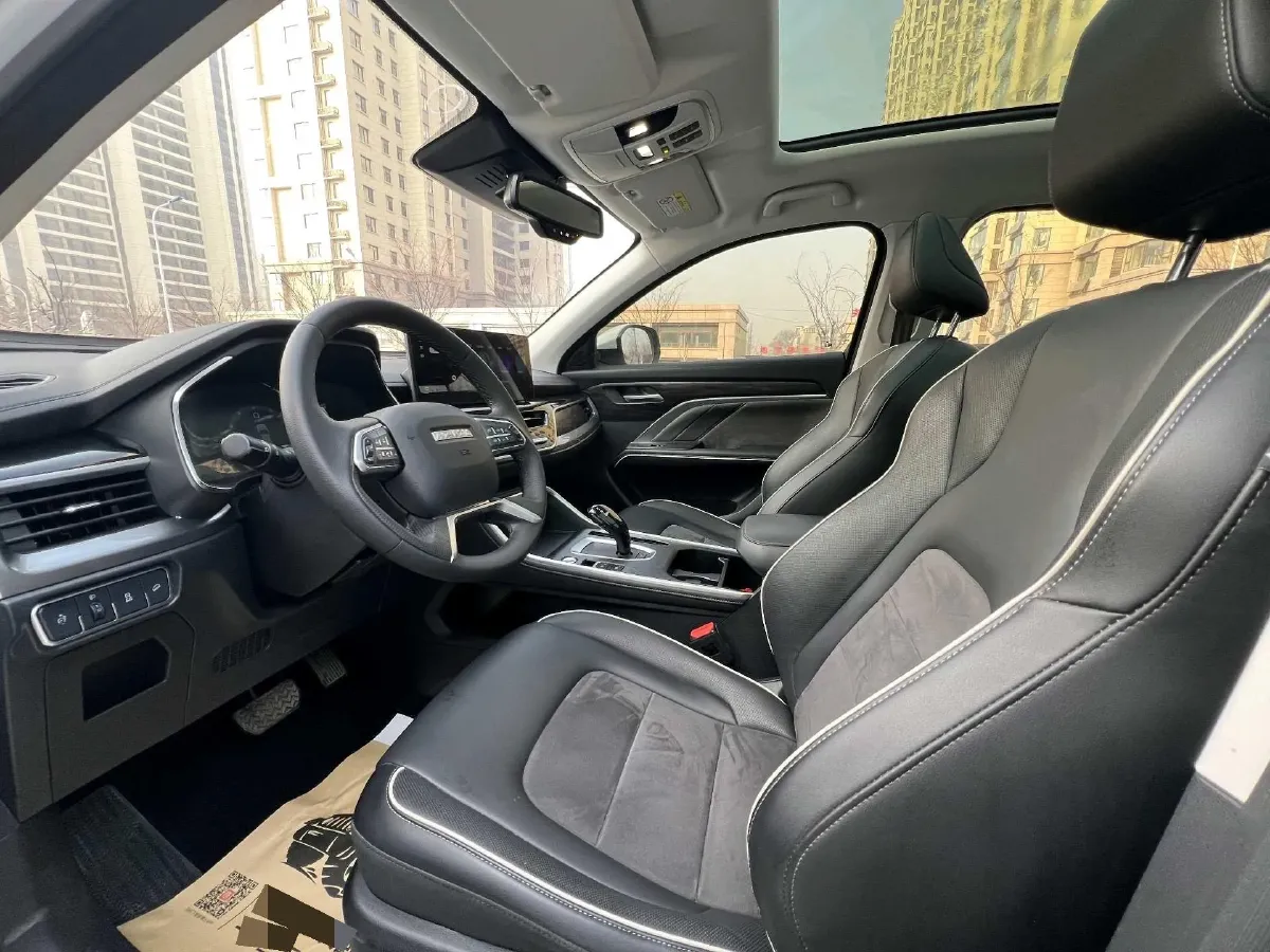 2021 Haval H6 1.5T 150HP L4 7DCT,autocango,china used car exporter,china ev exporter,chinese used car exporter,chinese used ev exporter
