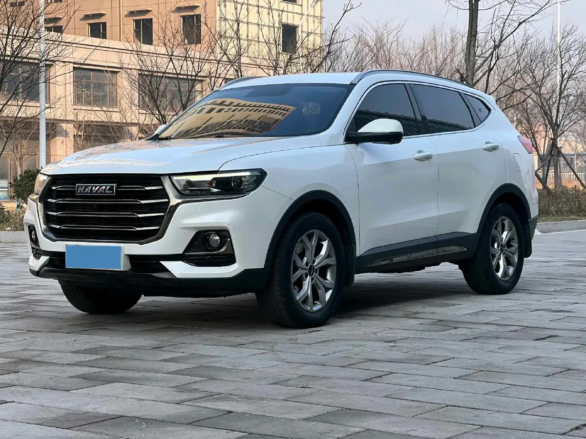 2021 Haval H6 1.5T 150HP L4 7DCT,autocango,china used car exporter,china ev exporter,chinese used car exporter,chinese used ev exporter