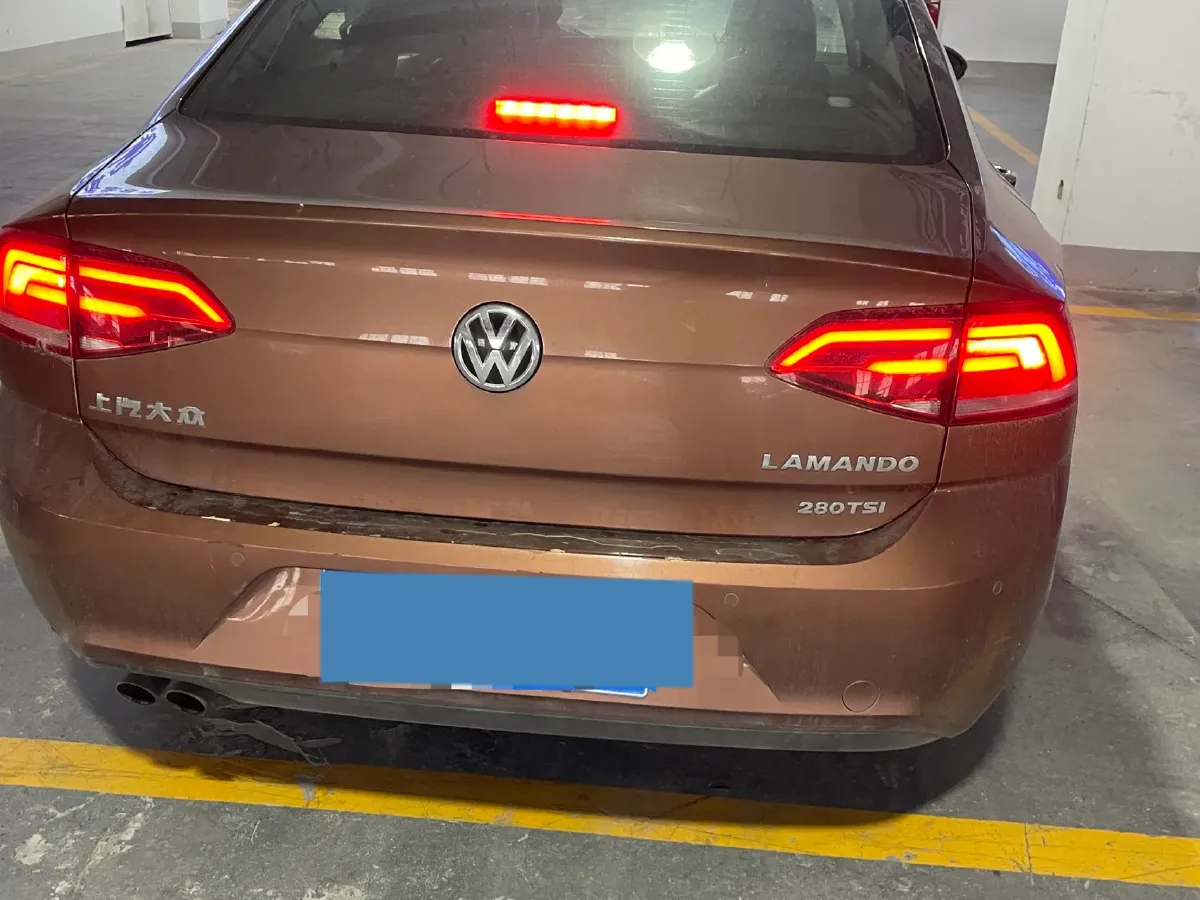 2018 Volkswagen Lamando 1.4T 131HP L4 7DCT,autocango,china used car exporter,china ev exporter,chinese used car exporter,chinese used ev exporter