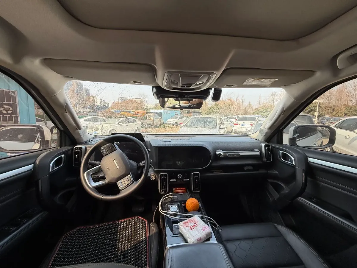 2022 Haval Dargo 1.5T 184HP L4 7DCT,autocango,china used car exporter,china ev exporter,chinese used car exporter,chinese used ev exporter