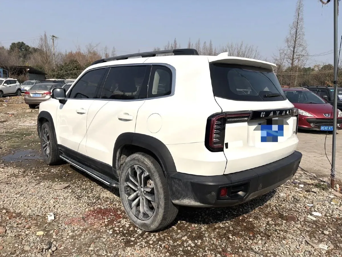 2022 Haval Dargo 1.5T 184HP L4 7DCT,autocango,china used car exporter,china ev exporter,chinese used car exporter,chinese used ev exporter