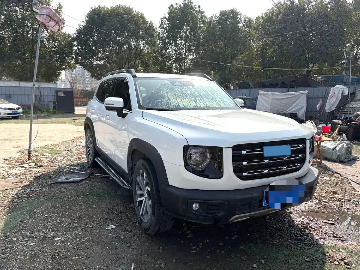 2022 Haval Dargo 1.5T 184HP L4 7DCT,autocango,china used car exporter,china ev exporter,chinese used car exporter,chinese used ev exporter