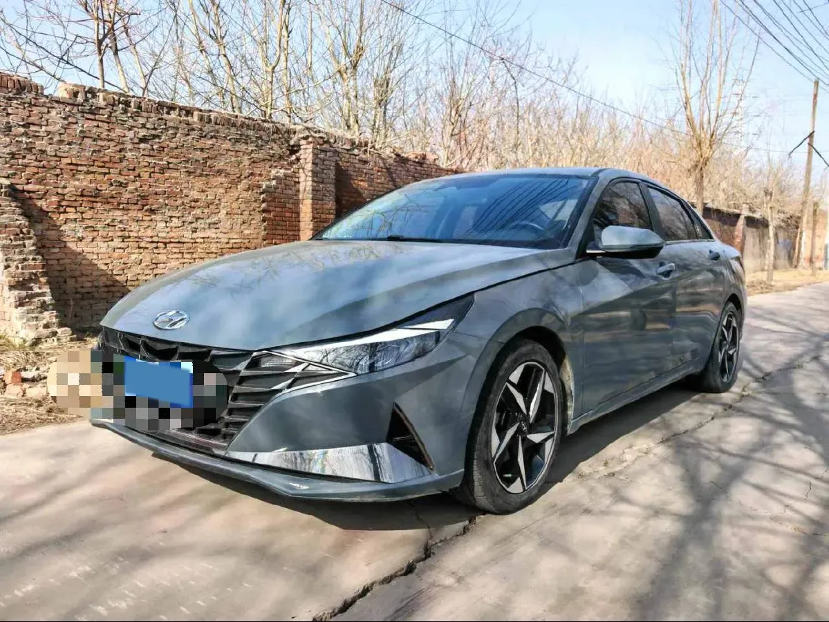 2021 Hyundai Elantra 1.5L 115HP L4 CVT,autocango,china used car exporter,china ev exporter,chinese used car exporter,chinese used ev exporter