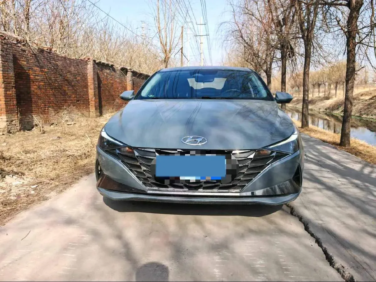 2021 Hyundai Elantra 1.5L 115HP L4 CVT,autocango,china used car exporter,china ev exporter,chinese used car exporter,chinese used ev exporter