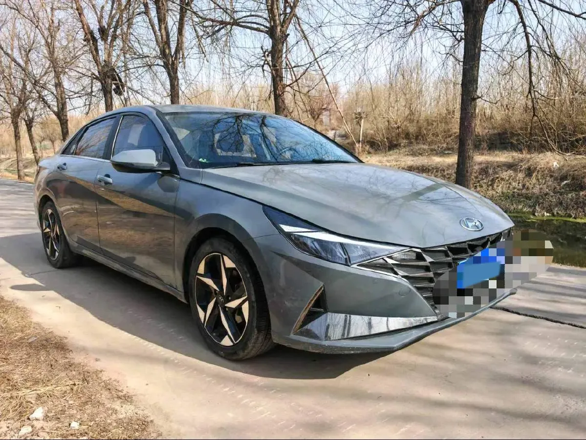2021 Hyundai Elantra 1.5L 115HP L4 CVT,autocango,china used car exporter,china ev exporter,chinese used car exporter,chinese used ev exporter