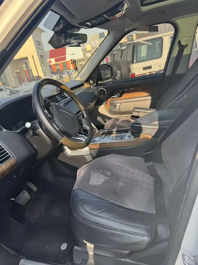 2018 Land Rover Range Rover 3.0T 340HP V6 8AT,autocango,china used car exporter,china ev exporter,chinese used car exporter,chinese used ev exporter