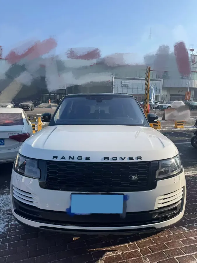 2018 Land Rover Range Rover 3.0T 340HP V6 8AT,autocango,china used car exporter,china ev exporter,chinese used car exporter,chinese used ev exporter