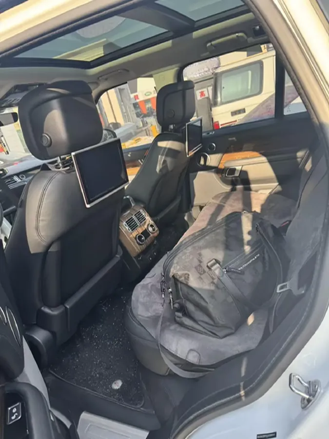 2018 Land Rover Range Rover 3.0T 340HP V6 8AT,autocango,china used car exporter,china ev exporter,chinese used car exporter,chinese used ev exporter