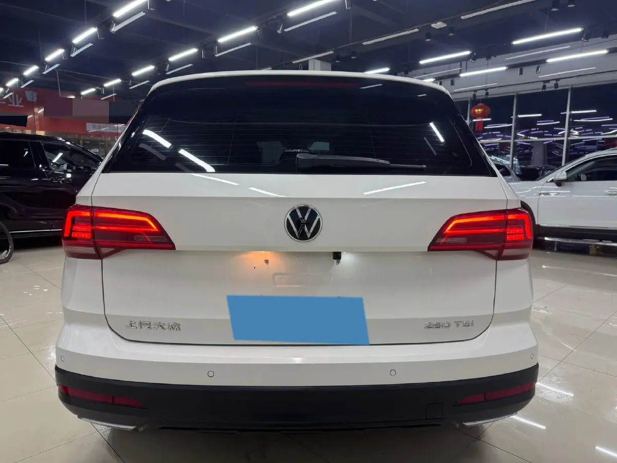 2022 Volkswagen Tharu 1.4T 150HP L4 7DCT,autocango,china used car exporter,china ev exporter,chinese used car exporter,chinese used ev exporter