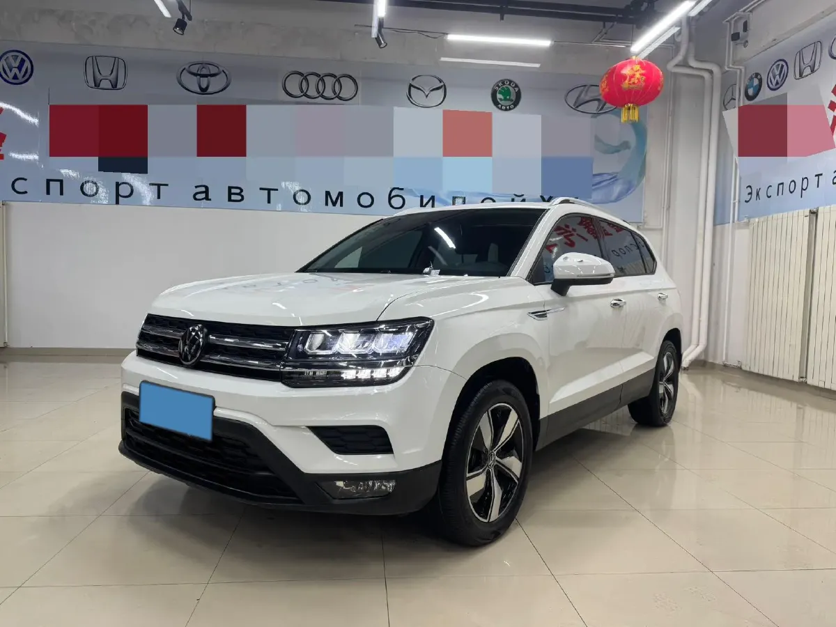 2022 Volkswagen Tharu 1.4T 150HP L4 7DCT,autocango,china used car exporter,china ev exporter,chinese used car exporter,chinese used ev exporter
