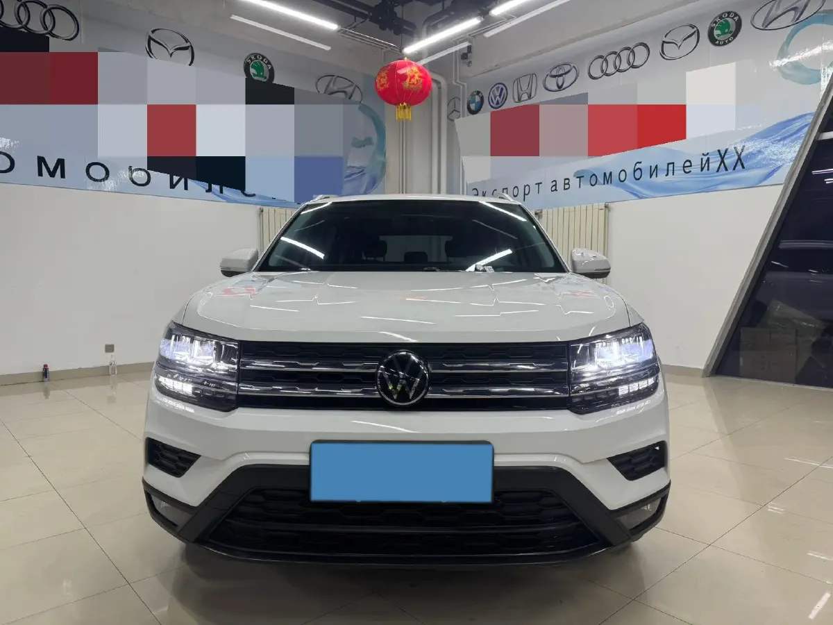 2022 Volkswagen Tharu 1.4T 150HP L4 7DCT,autocango,china used car exporter,china ev exporter,chinese used car exporter,chinese used ev exporter