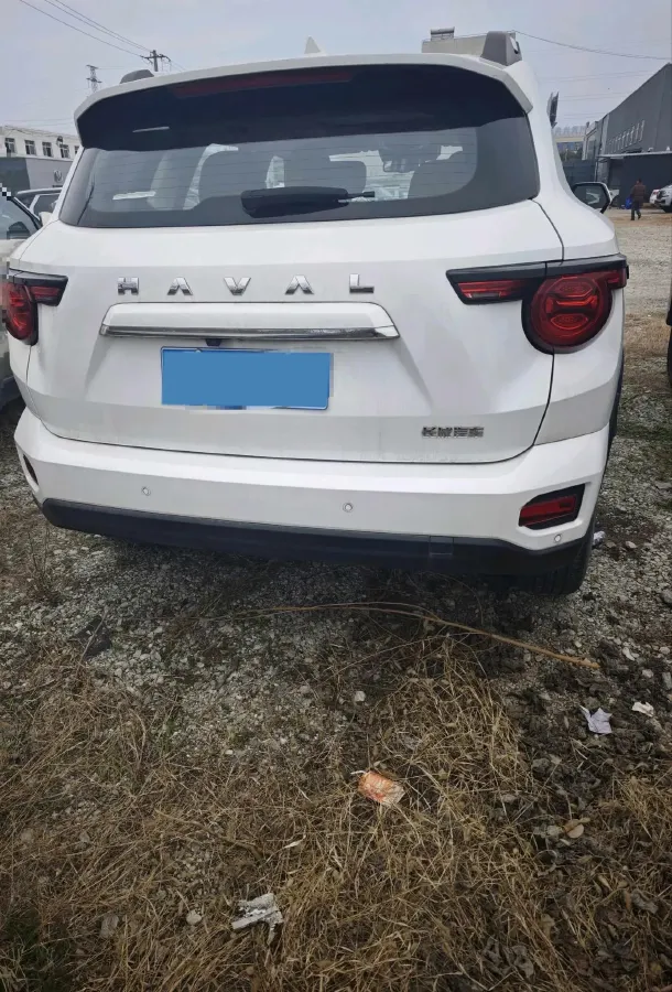 2023 Haval Dargo PLUS 2.0T 238HP L4 9DCT,autocango,china used car exporter,china ev exporter,chinese used car exporter,chinese used ev exporter