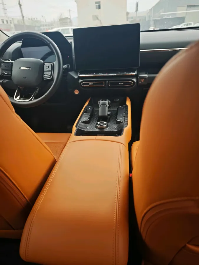 2023 Haval Dargo PLUS 2.0T 238HP L4 9DCT,autocango,china used car exporter,china ev exporter,chinese used car exporter,chinese used ev exporter