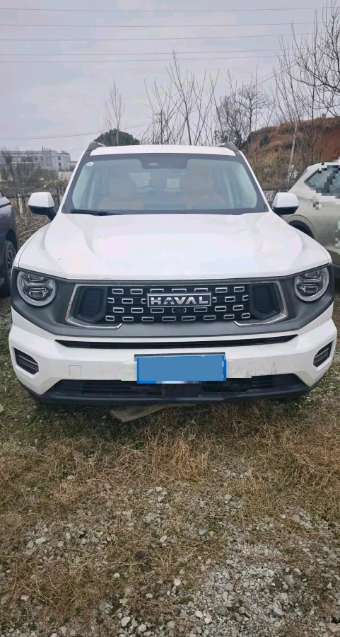 2023 Haval Dargo PLUS 2.0T 238HP L4 9DCT,autocango,china used car exporter,china ev exporter,chinese used car exporter,chinese used ev exporter