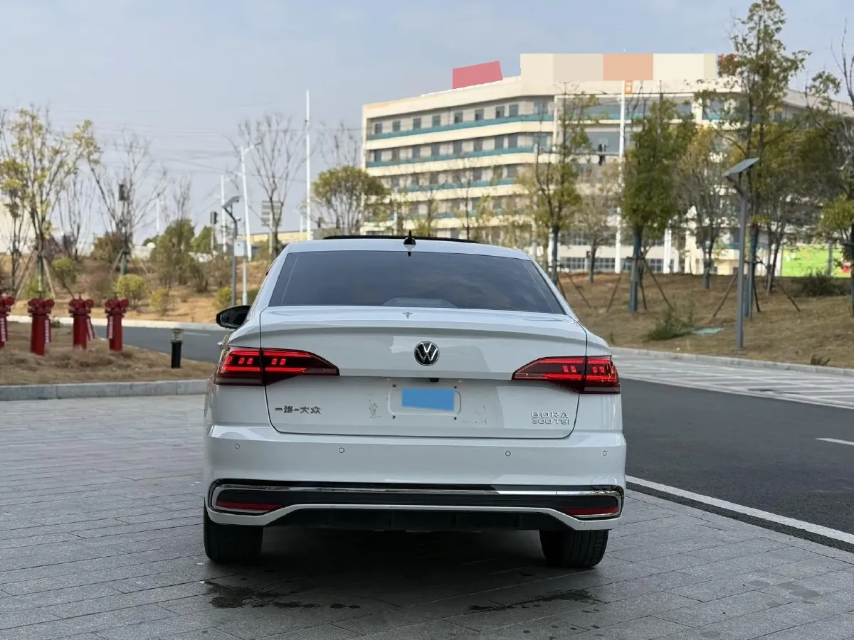 2024 Volkswagen Bora 1.5T 160HP L4 7DCT,autocango,china used car exporter,china ev exporter,chinese used car exporter,chinese used ev exporter