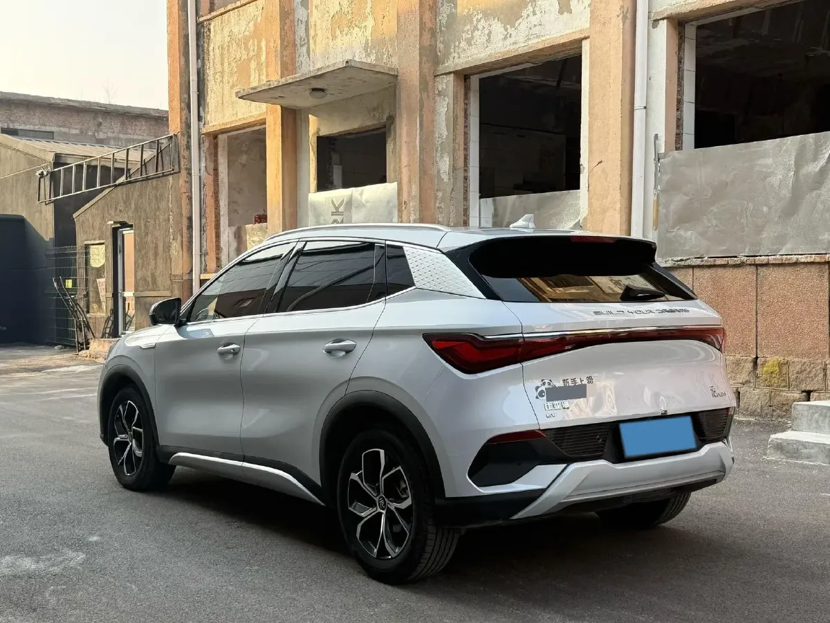 2023 BYD Yuan Plus BEV 49.92KWH,autocango,china used car exporter,china ev exporter,chinese used car exporter,chinese used ev exporter