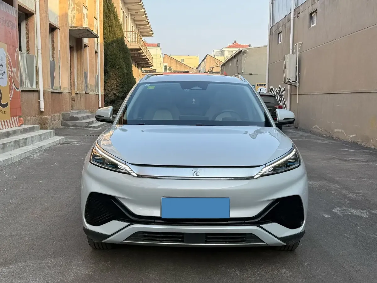 2023 BYD Yuan Plus BEV 49.92KWH,autocango,china used car exporter,china ev exporter,chinese used car exporter,chinese used ev exporter