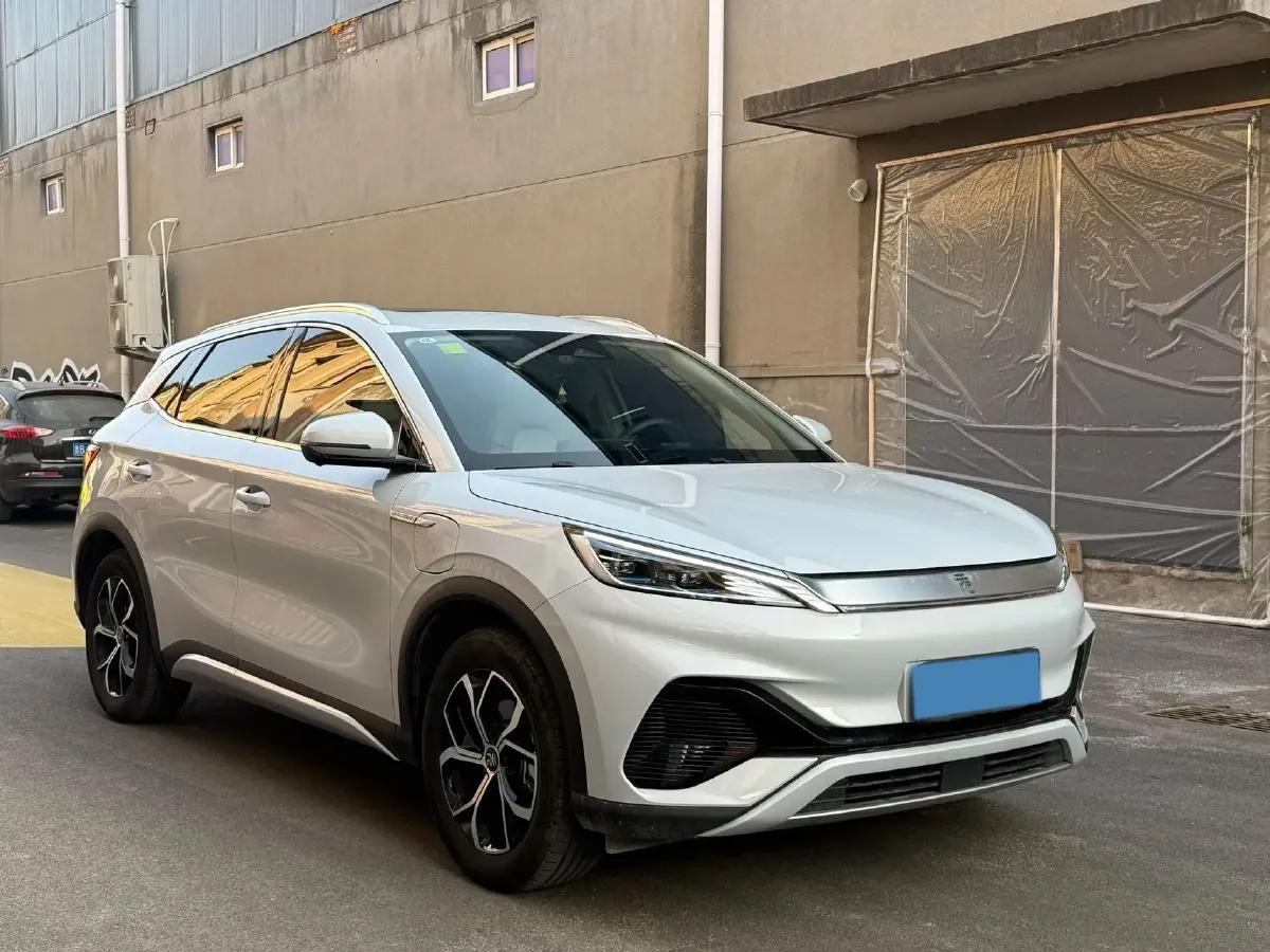 2023 BYD Yuan Plus BEV 49.92KWH,autocango,china used car exporter,china ev exporter,chinese used car exporter,chinese used ev exporter