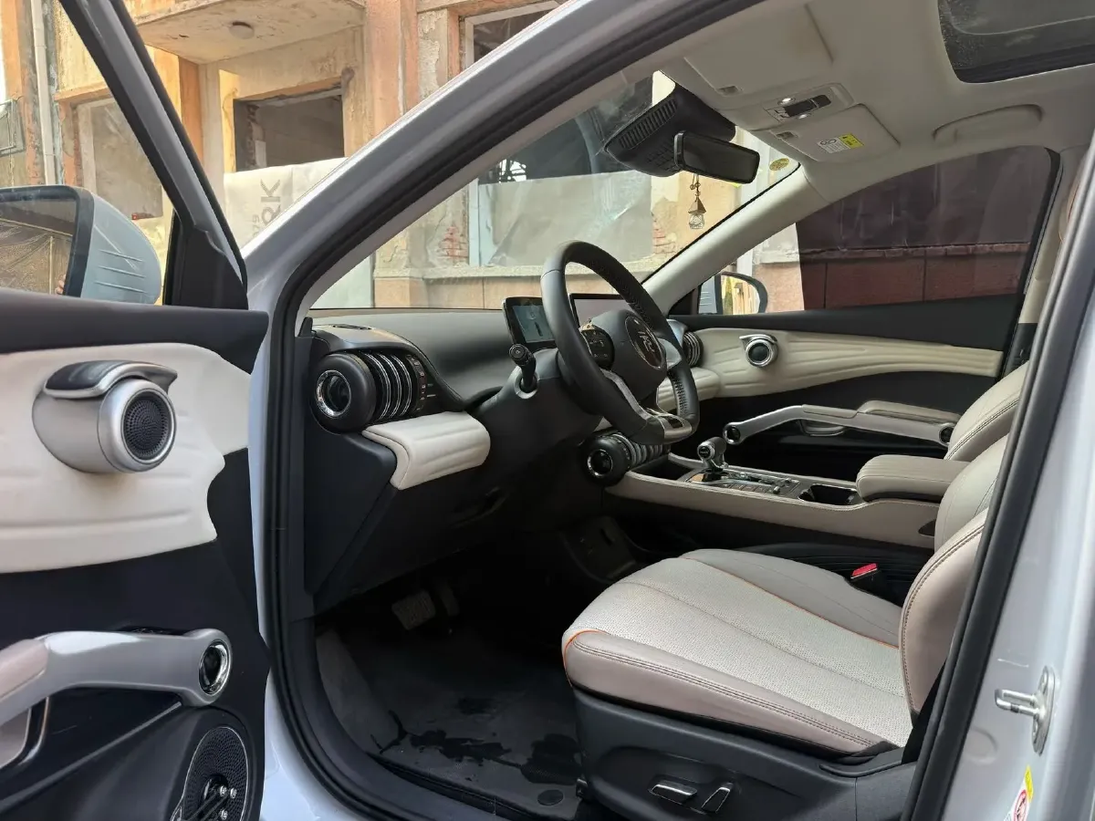 2023 BYD Yuan Plus BEV 49.92KWH,autocango,china used car exporter,china ev exporter,chinese used car exporter,chinese used ev exporter