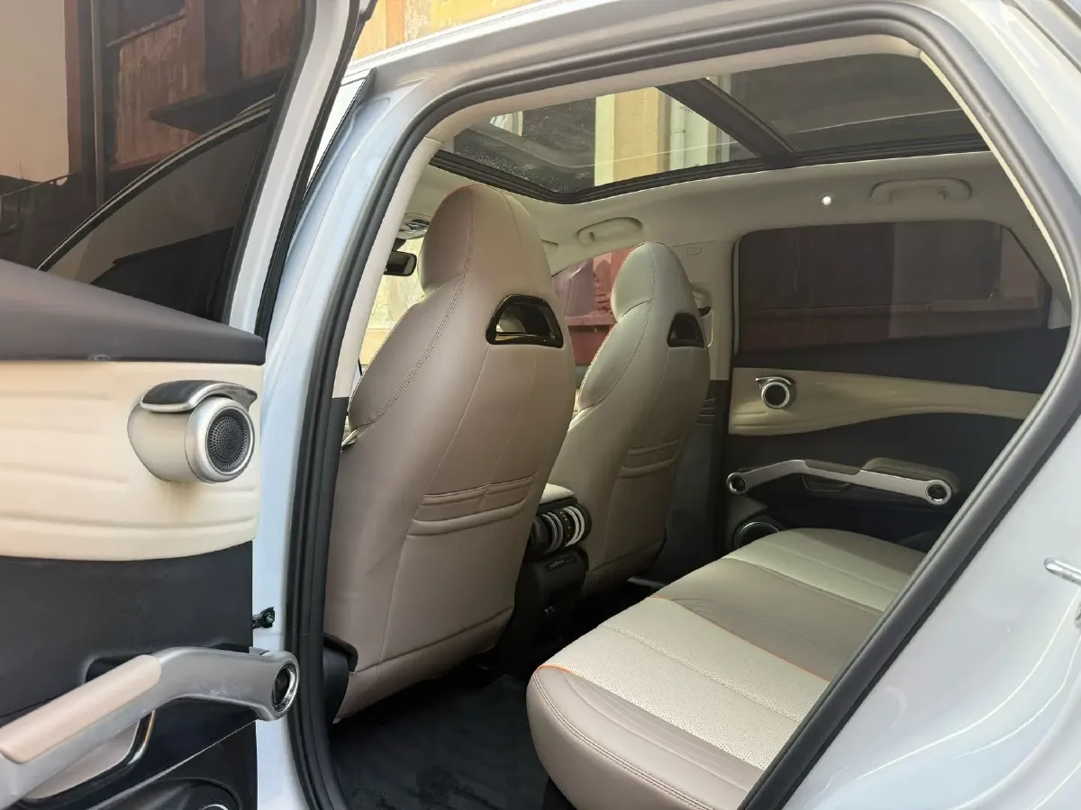 2023 BYD Yuan Plus BEV 49.92KWH,autocango,china used car exporter,china ev exporter,chinese used car exporter,chinese used ev exporter