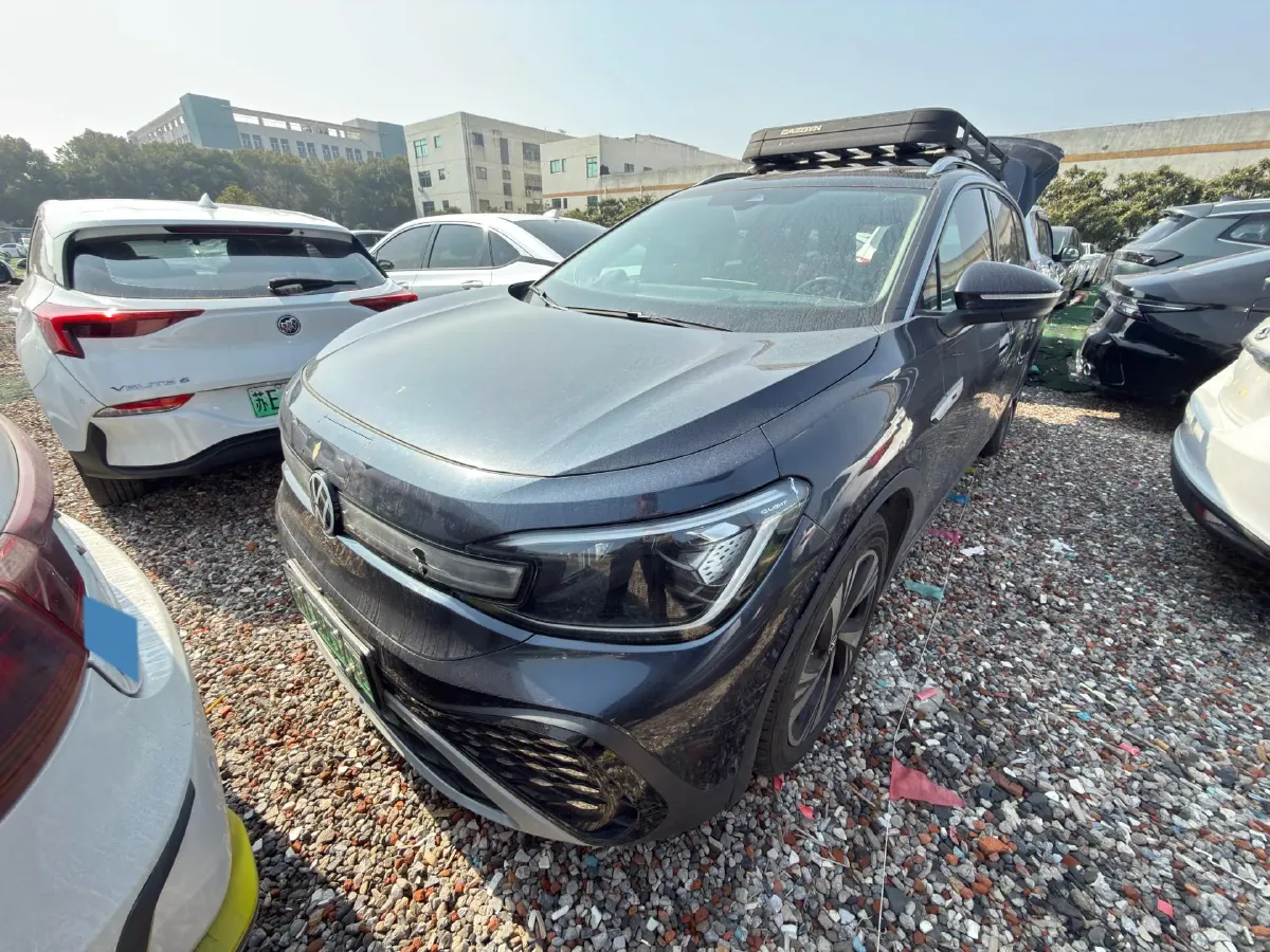 2021 Volkswagen ID.6 Crozz BEV 84.8KWH,autocango,china used car exporter,china ev exporter,chinese used car exporter,chinese used ev exporter